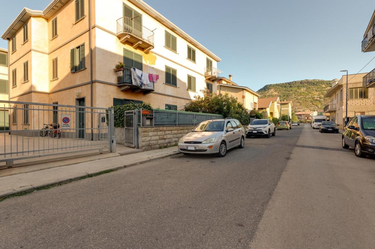 Casa Vacanze Maria Bosa Esterno foto