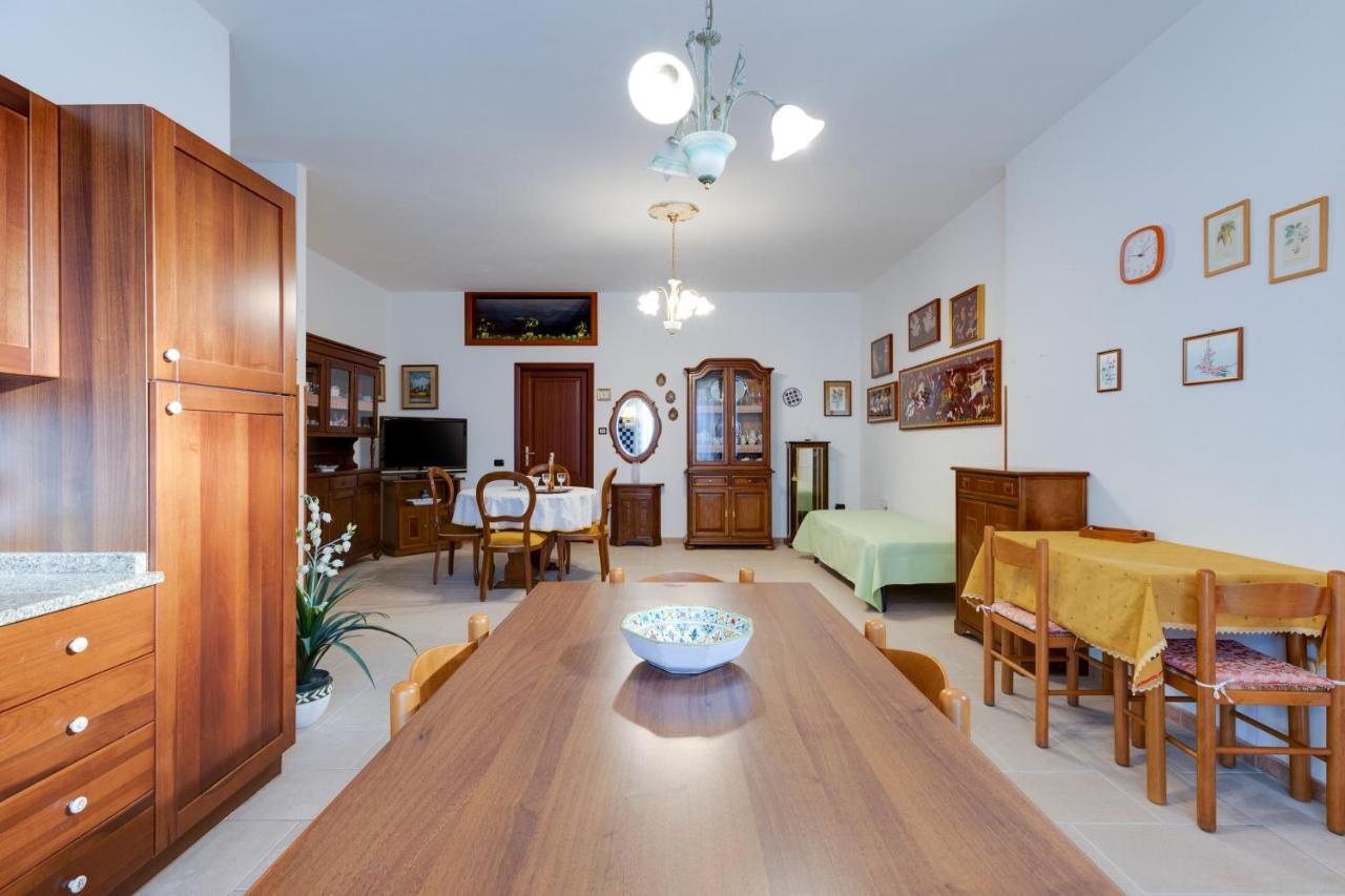 Casa Vacanze Maria Bosa Esterno foto