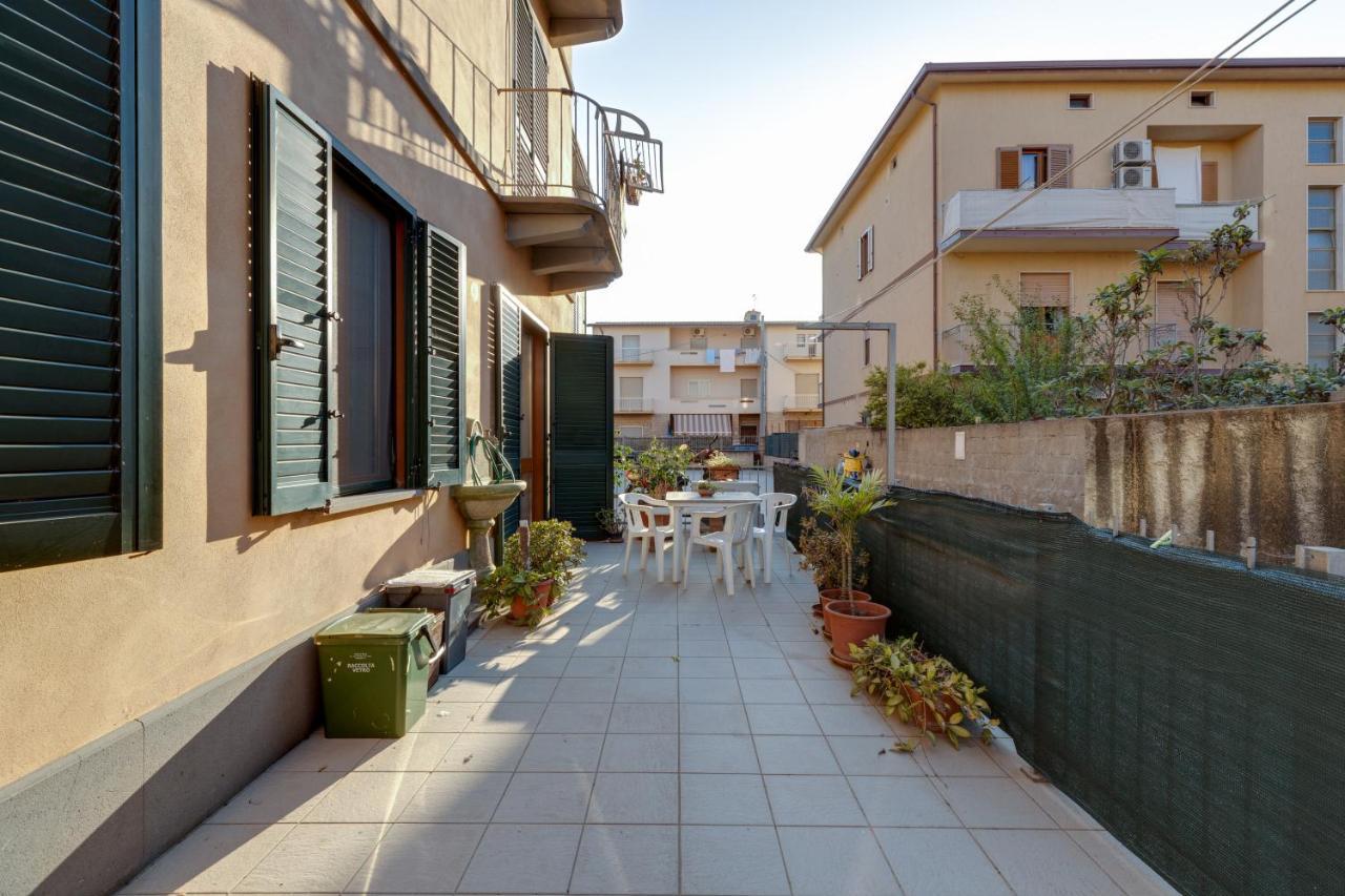 Casa Vacanze Maria Bosa Esterno foto