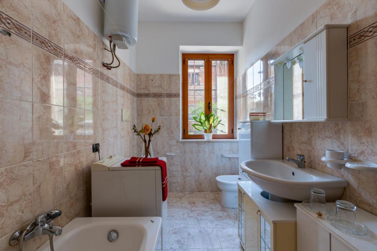 Casa Vacanze Maria Bosa Esterno foto