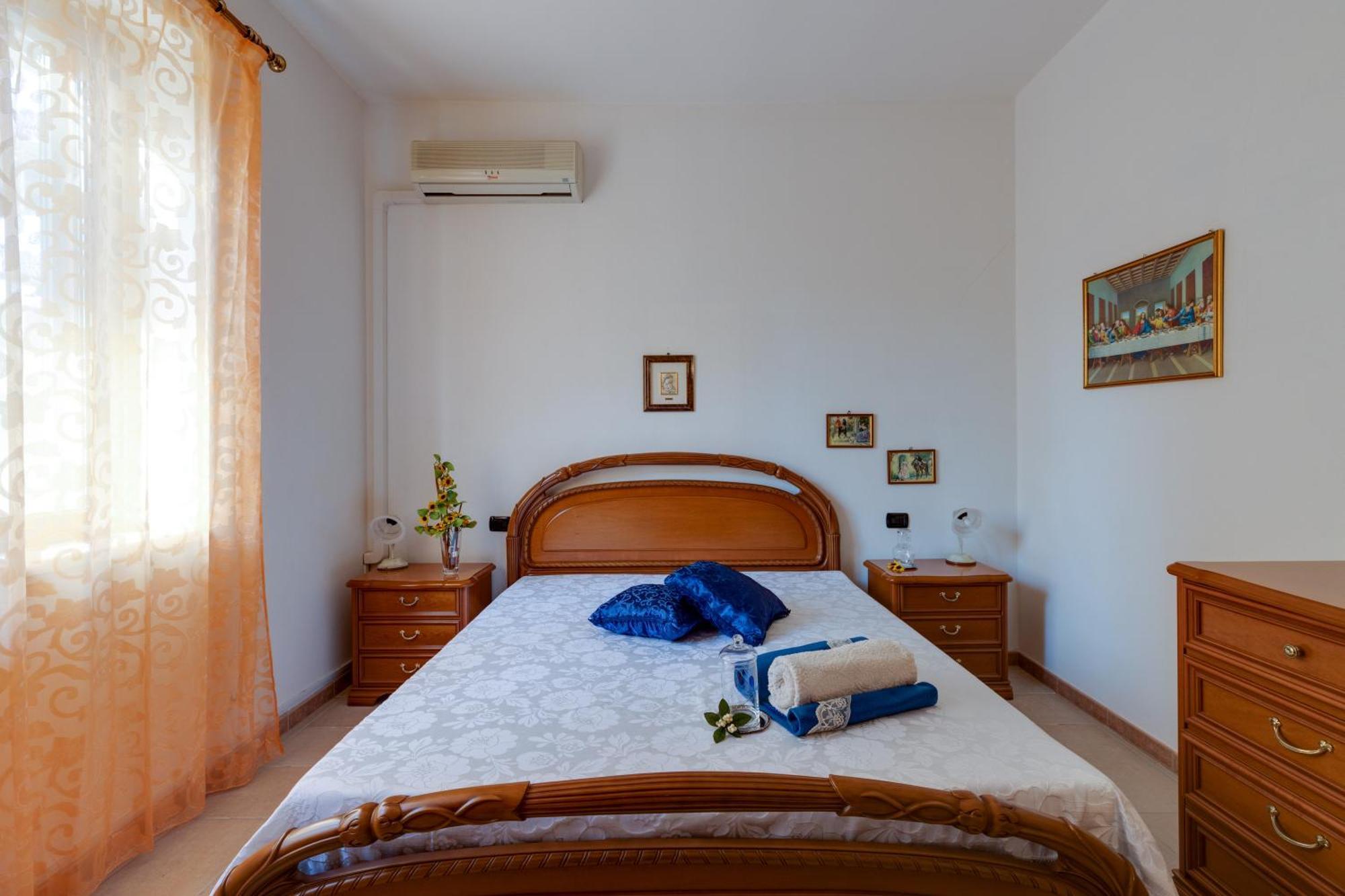 Casa Vacanze Maria Bosa Esterno foto